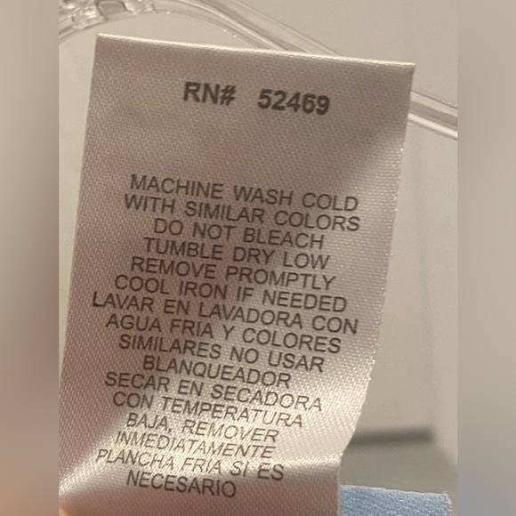 SB Scrubs Plus Size Scrub Top - Picture 4 of 4